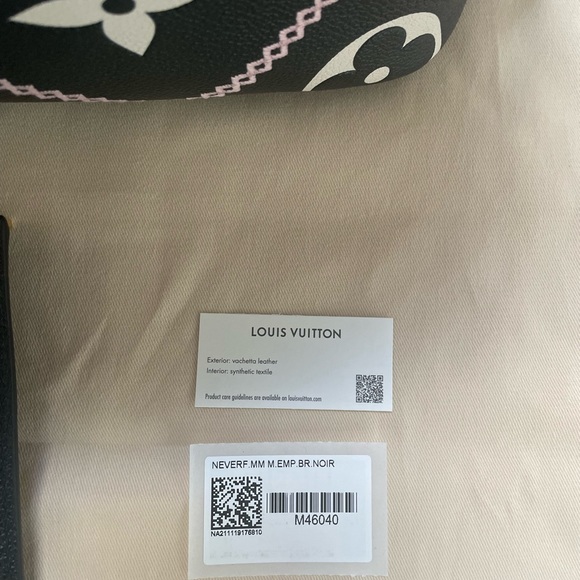 Louis Vuitton NeverFull MM - Picture 14 of 16